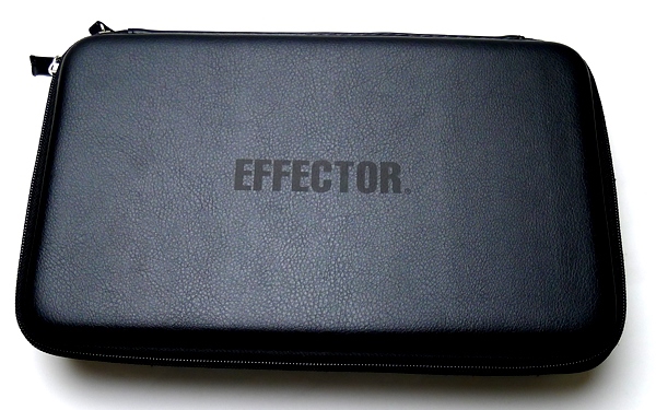 【ハル】EFFECTOR エフェクターメガネケース　４つセット ハル様専用】EFFECTOR エフェクターメガネケース 4つセット