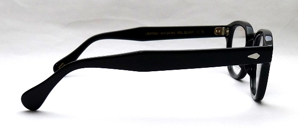 MOSCOT（モスコット）のLEMTOSH（レムトッシュ）の44サイズのBLACKが再