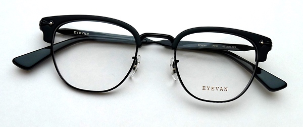 人気沸騰】 限定カラー EYEVAN Draper PBK LTD 47▫︎21-145 kids