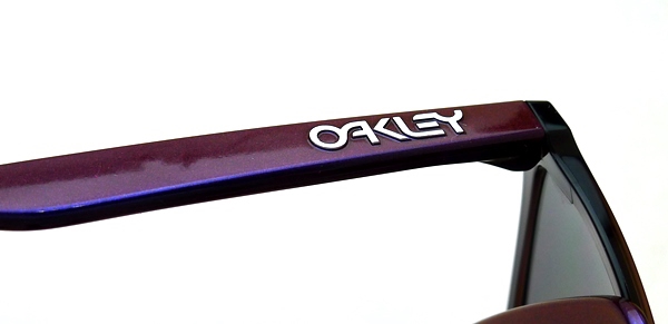 Oakley Frogskins LX サングラス レッド/ネイビー Oakley Frogskins LX