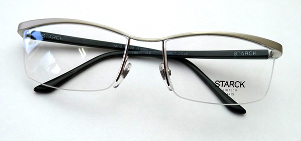 新品 STARCK EYES SH9901 メガネ