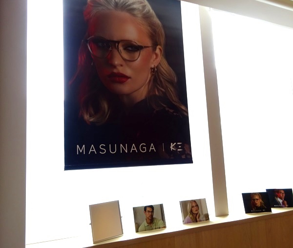 masunaga custom72 セルフレーム 限定 Yahoo!オークション - 増永眼鏡