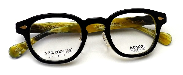MOSCOT レムトッシュ サングラス　ジャパンリミテッド（日本限定モデル） MOSCOT（モスコット）LEMTOSH JPN LTD16(レムトッシュ ジャパン