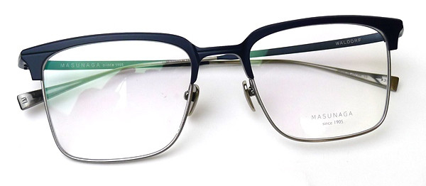 ドラマ・教場で木村拓哉さん着用モデル】MASUNAGAsince1905 WALDORF  