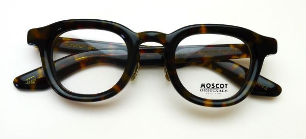 MOSCOTの日本限定仕様・第17弾モデル】MOSCOT(モスコット MOSCOTの日本限定仕様・第17弾モデル】MOSCOT(モスコット