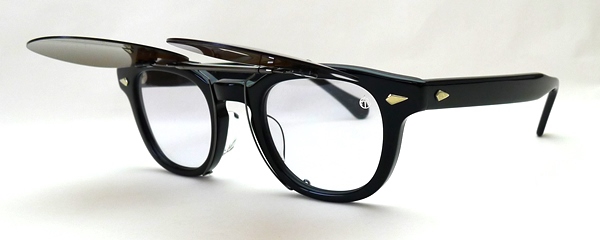 TART OPTICAL ARNEL JD-04 46サイズ対応・BLESS限定オリジナル跳ね上げ