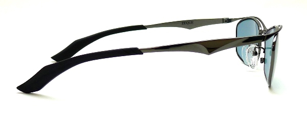 Zeque by ZEAL OPTICS×TALEXの限定カスタム・偏光サングラスの