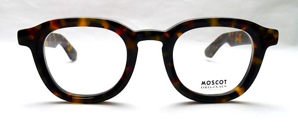 川口春奈さんも愛用のセルフレーム】MOSCOT（モスコット） DAHVEN