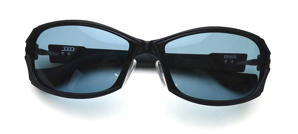 Zeque by ZEAL OPTICS×TALEXの限定カスタム・偏光サングラスのDD 