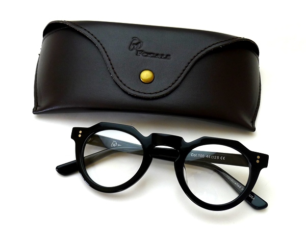 OLD Focals（オールドフォーカルズ） Bootleggerが入荷！！ | メガネ