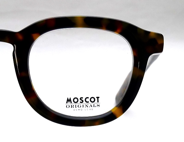 moscot dahven 眼鏡 川口春奈着用 ダーベン モスコット 黒縁 ...