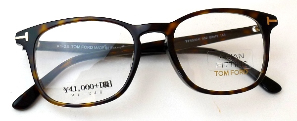 TOM FORD（トムフォード）TF5505-Fが入荷！！ | MEGANEPARK BLESS