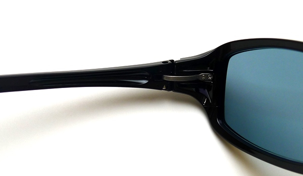 Sight Master×TALEXの限定カスタム・偏光サングラス】Optimo DL