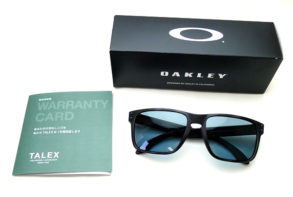 OAKLEY（オークリー）× TALEX（タレックス） HOLBROOK RX(A)の季節限定 