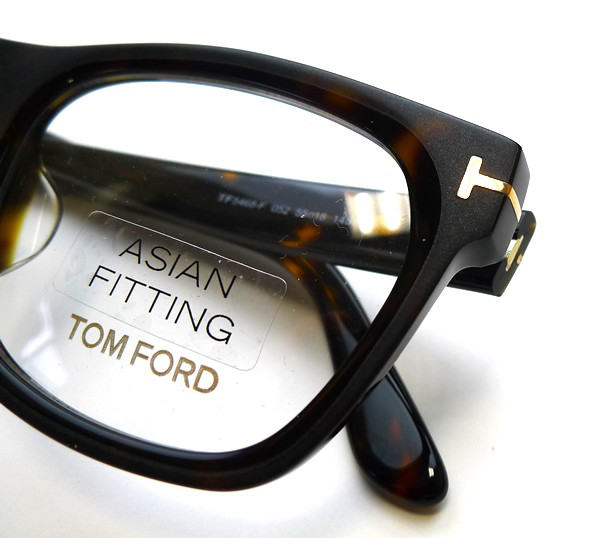 木村拓哉さんが愛用】TOM FORD（トムフォード） TF5468-F 052が入荷 