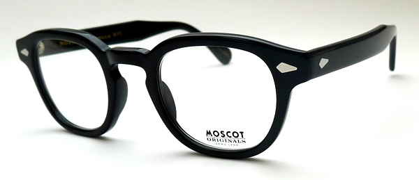 ⚠️売切必至⚠️モスコット　レムトッシュ　ブラック　46 楽天市場】MOSCOT LEMTOSH 46 モスコット レムトッシュ 46 メガネ