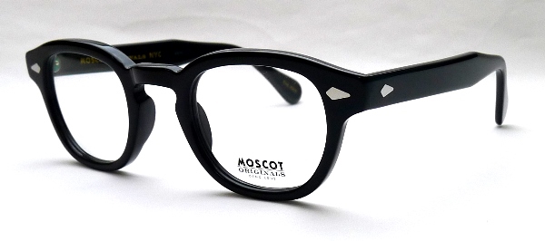 MOSCOT（モスコット）のLEMTOSH（レムトッシュ）の44サイズのBLACKが再