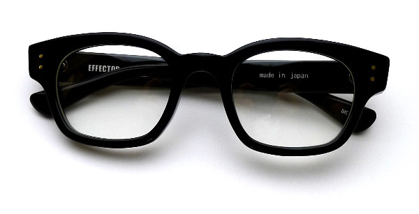 EFFECTOR（エフェクター） chorus(コーラス） BKが再入荷！ | メガネ  
