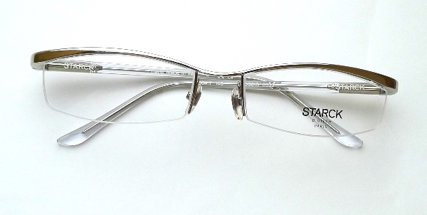 スタルクアイズ　STARCK EYES SH0001D  0055