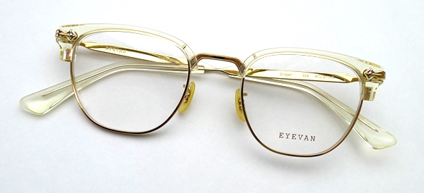 買い取り EYEVAN限定カラーDraper ecousarecycling.com