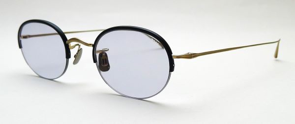 EYEVAN7285よりオーバル型のサングラス『197』のご紹介です。 |