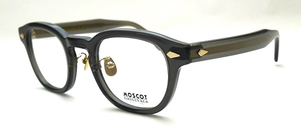 川口春奈さんも愛用の日本限定カラー第11弾の再生産モデル】MOSCOT（モスコット） LEMTOSH（レムトッシュ） JPN LTD 11 RE  COL.SMKGTPが再入荷！ | メガネパーク・ブレス | 山口県山口市のアイウェア・メガネ（眼鏡）のセレクトショップ