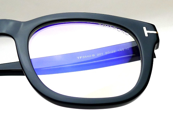 TOM FORD（トムフォード） TF5542-B 001が入荷！ | MEGANEPARK BLESS