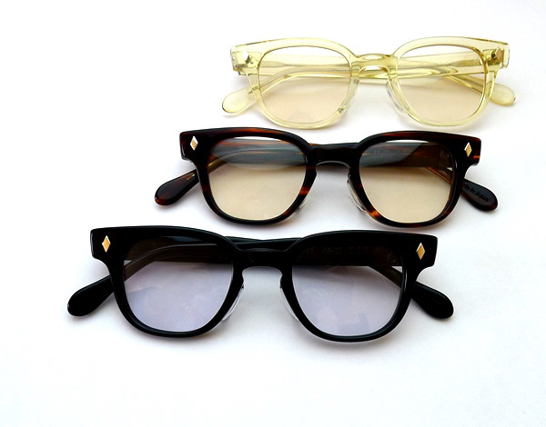 1950年台当時にARNELと人気を二分したモデル】TART OPTICAL BRYAN 