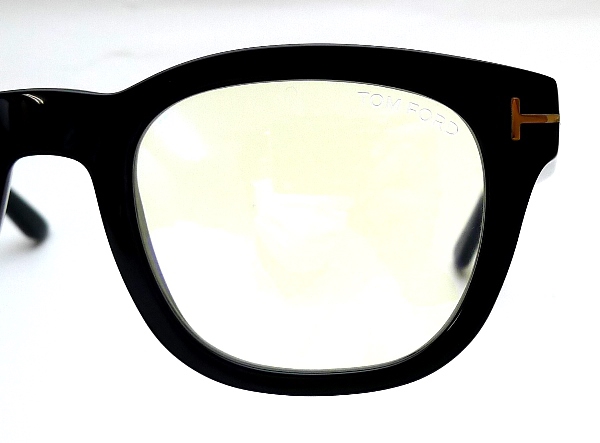 新品未使用✦ TOMFORD TF5542-B 001 トムフォード 眼鏡 1c130a7806df28a3204ce9e6adc408