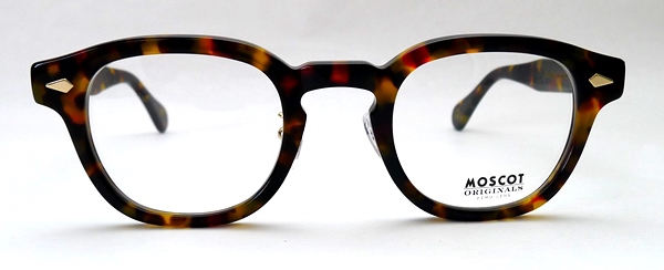 日本限定カラー第六弾・再生産モデル】MOSCOT（モスコット