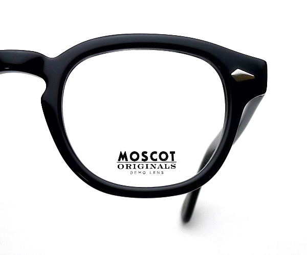 MOSCOT（モスコット）のLEMTOSH（レムトッシュ）の44サイズのBLACKが再