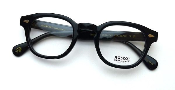 MOSCOT（モスコット）の商品の価格改定のお知らせ。 | MEGANEPARK 