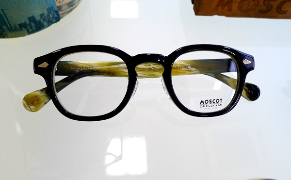 MOSCOT（モスコット）の人気モデルが多数入荷致しました！ | メガネ