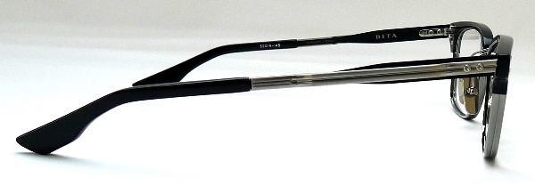 DITA ブラックフレーム Statesman DITA 『STATESMAN』 | メガネ | 福岡・天神・北九州