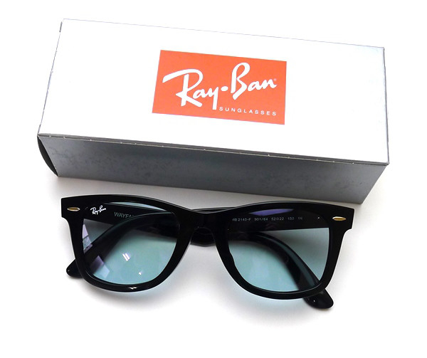 グランメゾン東京で木村拓哉さん着用】レイバン WAYFARER RB2140-F 901 