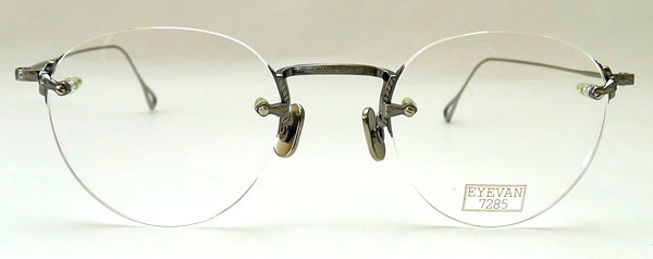 綾野剛さんが着用する「EYEVAN 7285 140 c.900」が入荷！ | メガネ  