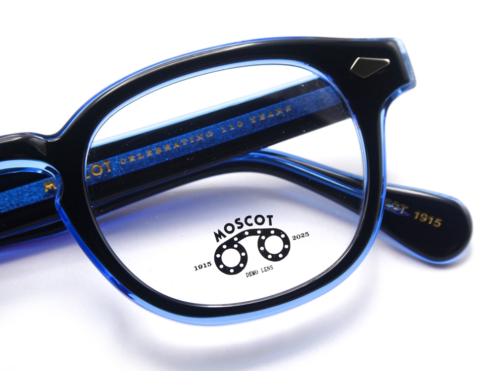 MOSCOT 110周年記念限定モデル・第二弾】MOSCOT(モスコット) LEMTOSH