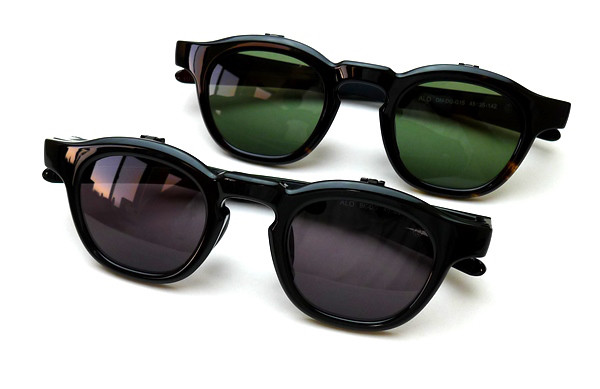 Eyevol初となる跳ね上げ式サングラス】Eyevol（アイヴォル） ALO（アロ  