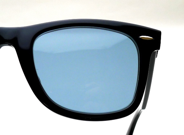 Ray-Ban×TALEXの限定カスタム・偏光サングラス】Ray-Ban × TALEX Ray-Ban WAYFARER RB5121F /  TALEX イーズブルーのご紹介。 | メガネパーク・ブレス | 山口県山口市のアイウェア・メガネ（眼鏡）のセレクトショップ