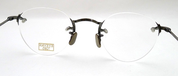 eyevan7285 140 C.901 アンティークゴールド 綾野剛（EYEVAN 7285 