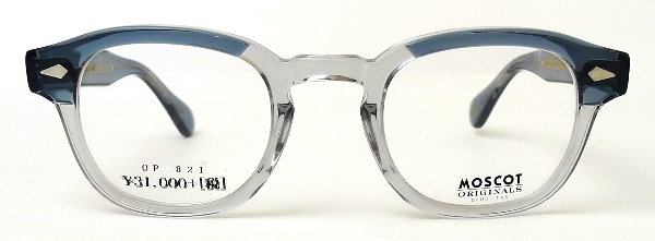 レムトッシュのニューカラー】MOSCOT（モスコット） LEMTOSH