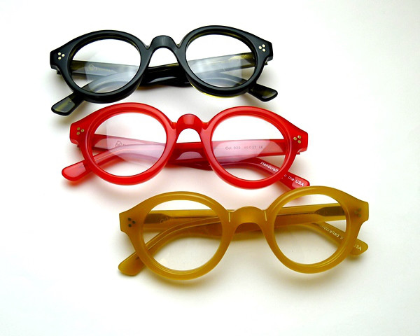 新ブランド「OLD Focals（オールドフォーカルズ）」のお取り扱いを始め 