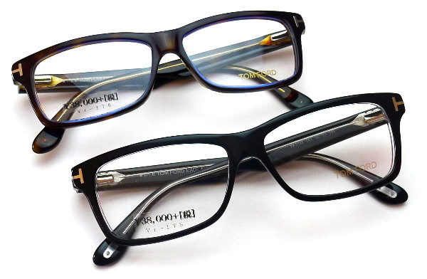 TOM FORD（トムフォード）の人気モデル「TF5146」が久しぶりに入荷 