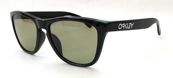 ゴルフに釣りに限定偏光カスタムサングラス】OAKLEY×TALEXの限定カスタム・偏光サングラス OAKLEY Frogskins RX(A) /  TALEX の2カラーご紹介！ | メガネパーク・ブレス | 山口県山口市のアイウェア・メガネ（眼鏡）のセレクトショップ