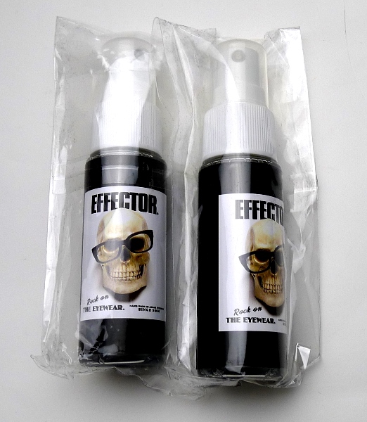 【ハル】EFFECTOR エフェクターメガネケース　４つセット セコンド（Second） / EFFECTOR（エフェクター） メガネケース