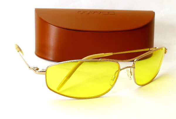 1本のみの超激レアモデル】OLIVER PEOPLES（オリバーピープルズ） Nitro Titanium G / YELLOW |  メガネパーク・ブレス | 山口県山口市のアイウェア・メガネ（眼鏡）のセレクトショップ