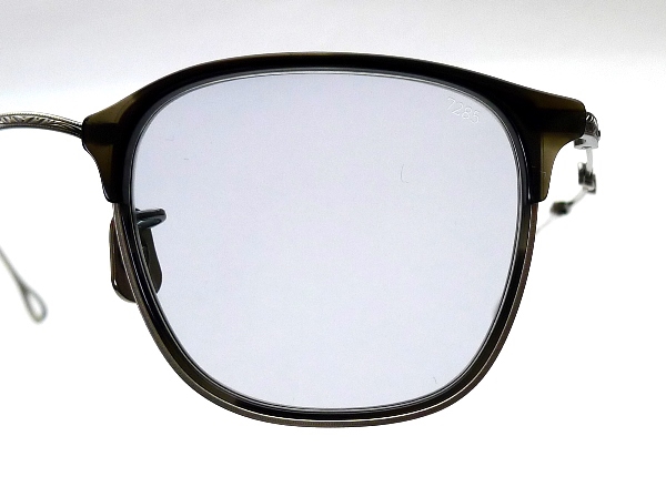 33本限定のフォールディング・スライドテンプル式サングラス