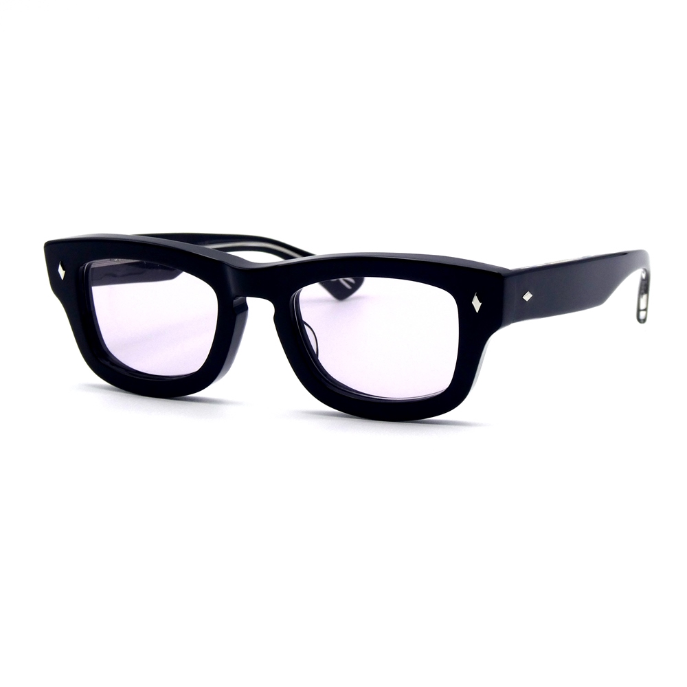 effector, メガネ EFFECTOR エフェクター メガネ ウェリントンタイプフレーム 松田