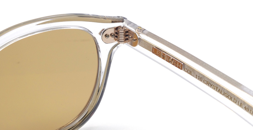 MOSCOT 110周年記念限定モデル・第一弾】MOSCOT(モスコット) LEMTOSH