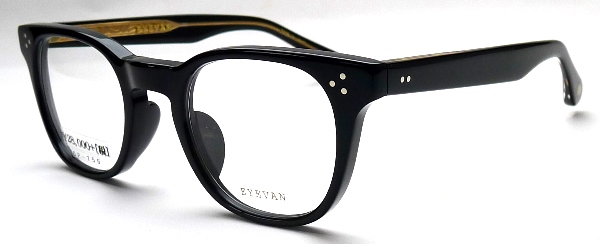 EYEVAN（アイヴァン）の2019年・新作モデル「Womack」が入荷